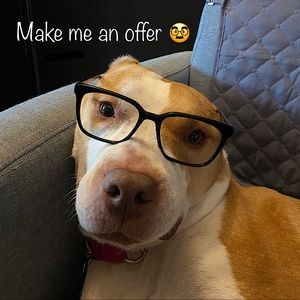 Reasonable offers are grrrreat